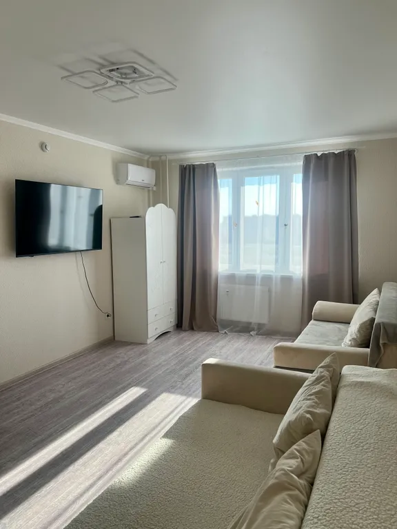 Квартира Уютная новая квартира — Анапа