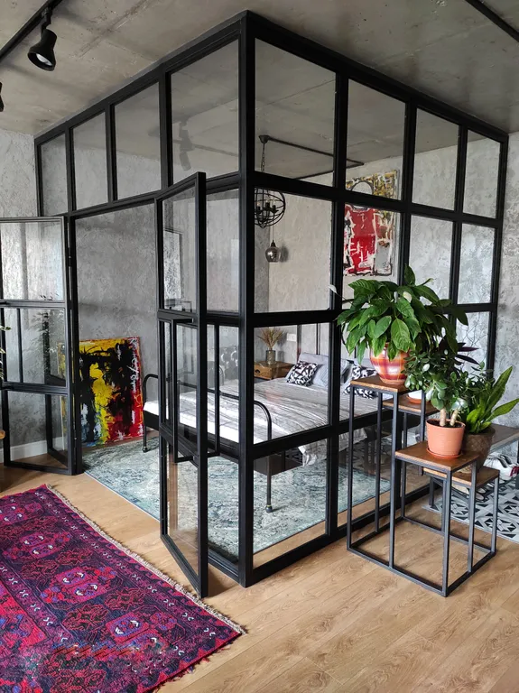 Квартира Квартира Уютный лофт на Первомайском — Тверь