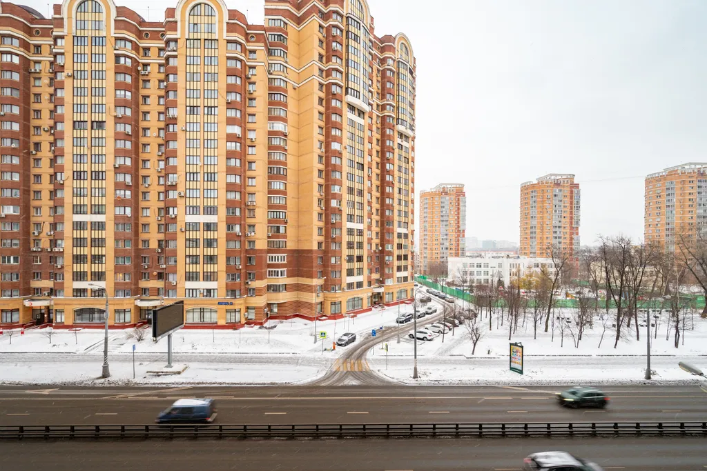 Квартира Квартира Дизайнерский двухъярусный апартамент в центре Москвы — Москва