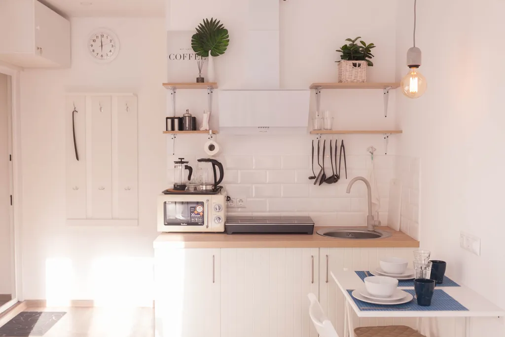 Стильная студия в 5 минутах от ИМР