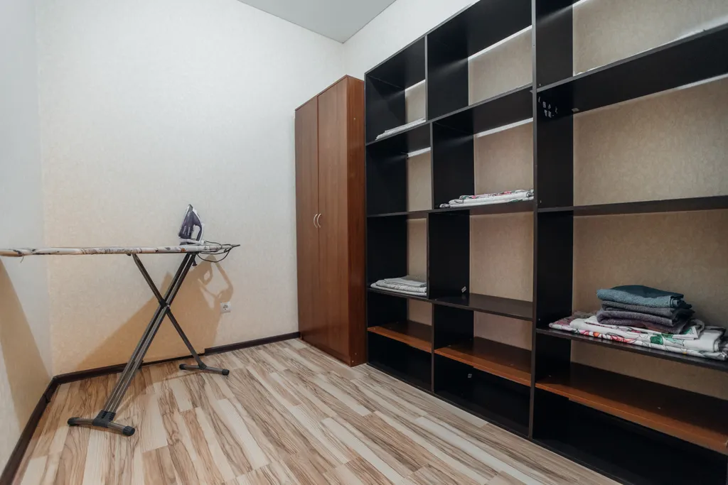 Трёхкомнатная в самом центре города