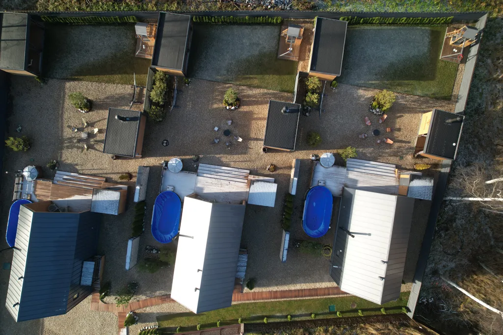 Коттедж Уютный дом с чаном и сауной — Семеновское