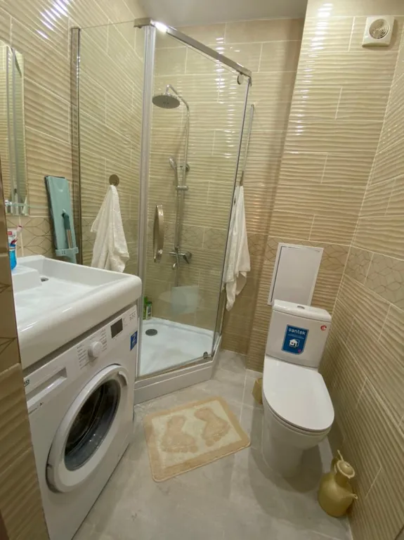 Этно квартира с потрясающим видом на море