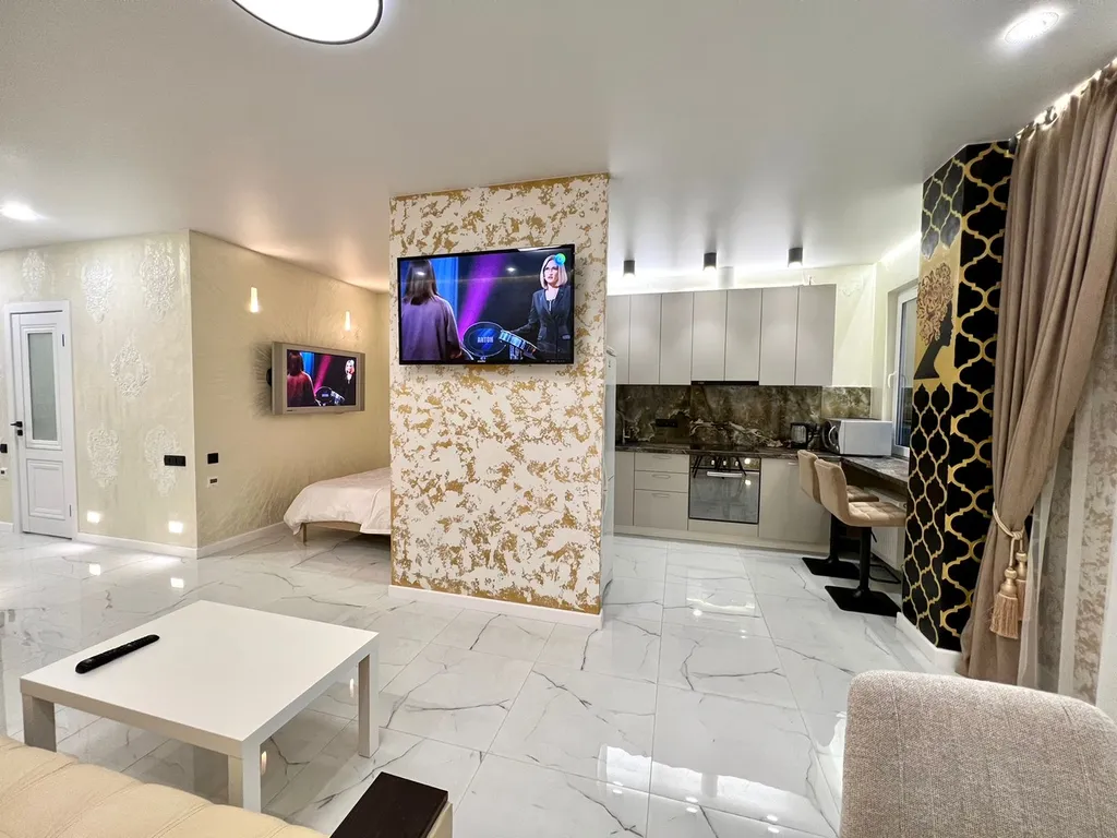 Центр, элитный жк западный луч