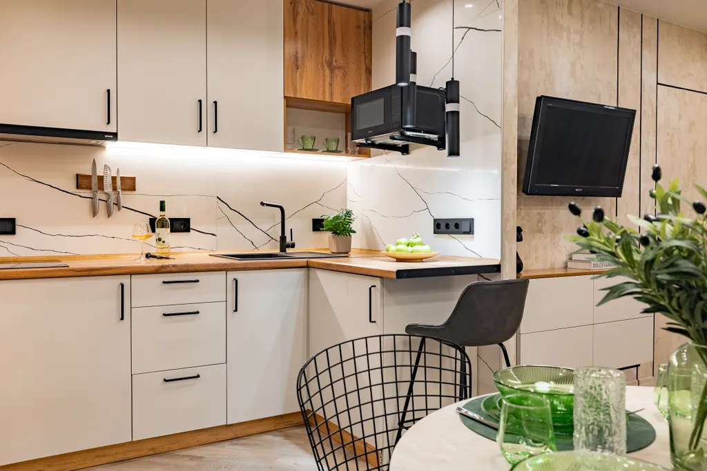 Уютная квартира в центре с парковкой