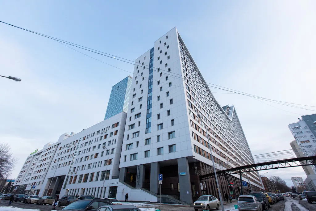 Квартира Квартира У нас, как всегда, уютно и гостеприимно, ЖК Idel tower ufa — Уфа