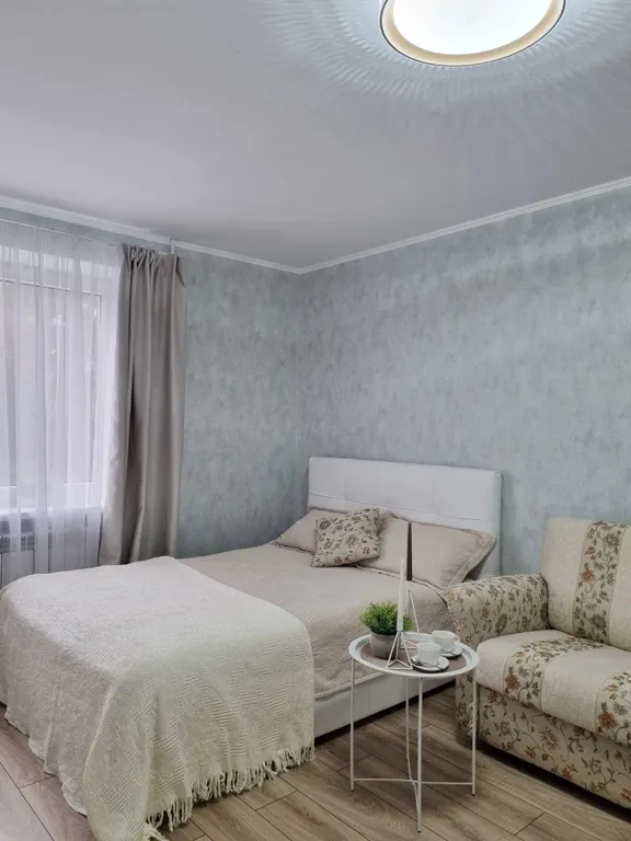 Квартира с видом на сосны