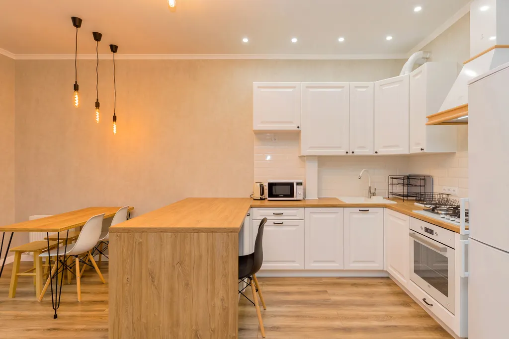 Квартира Просторная квартира — Геленджик