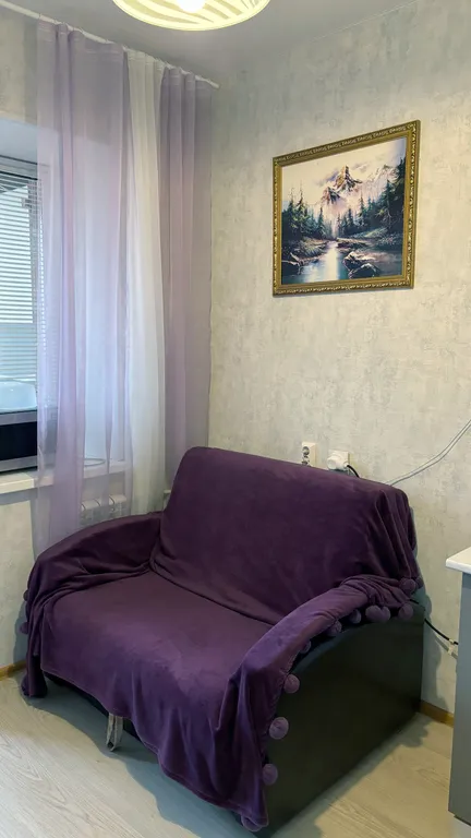 Однокомнатная в Петра Дубраве