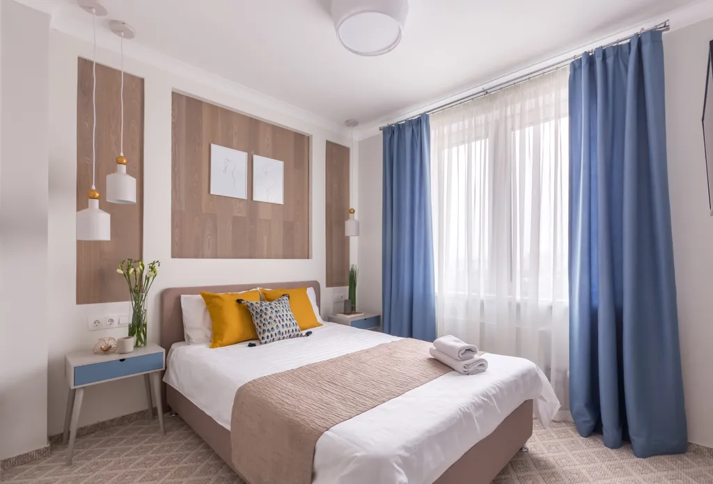 Апартамент Кварт-Отель студия Латте