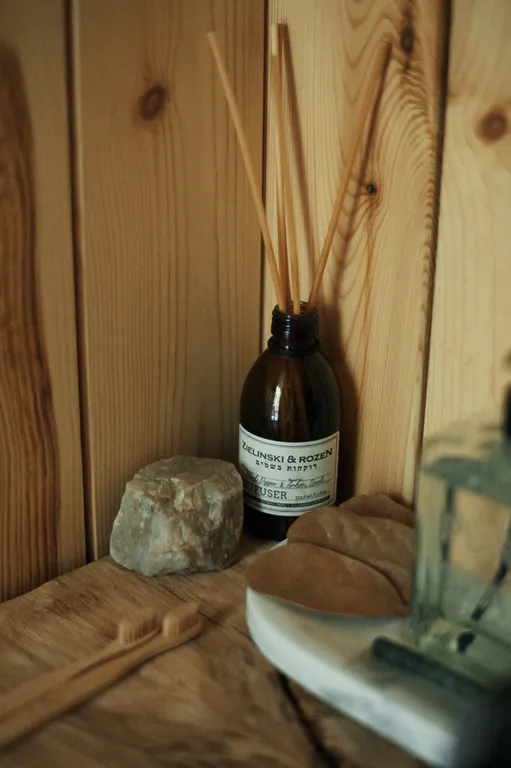 Шале в Беловежской Пуще Forest Soul Aframe