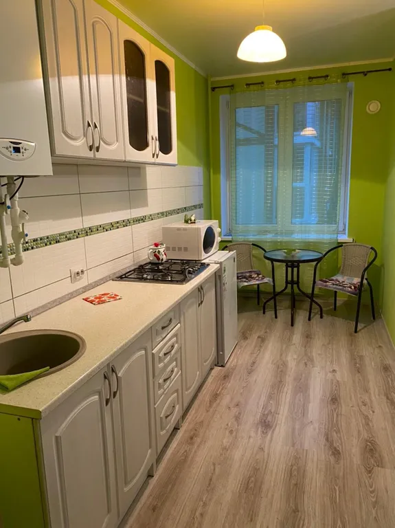 Уютная квартира у озера