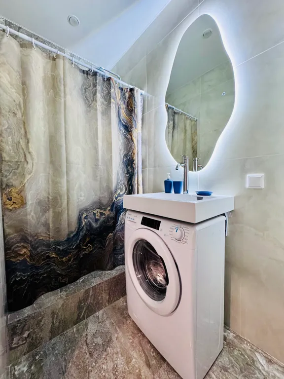 Квартира Студия сапфир — Тюмень