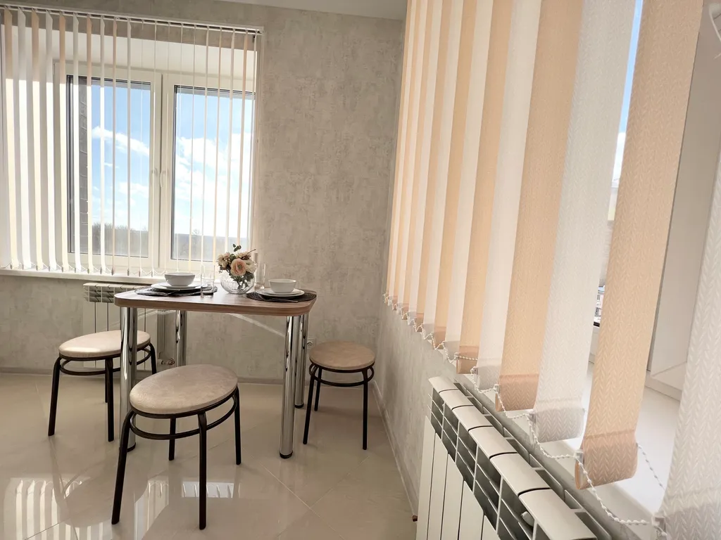 2-к квартира в новом доме на Тульской