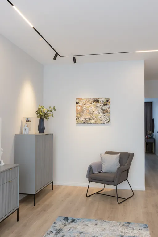 Квартира Дизайнерские апартаменты у Верхнего озера — Калининград