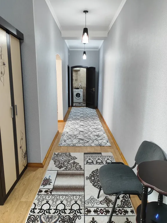 Просторные двухкомнатные апартаменты в центре филармония