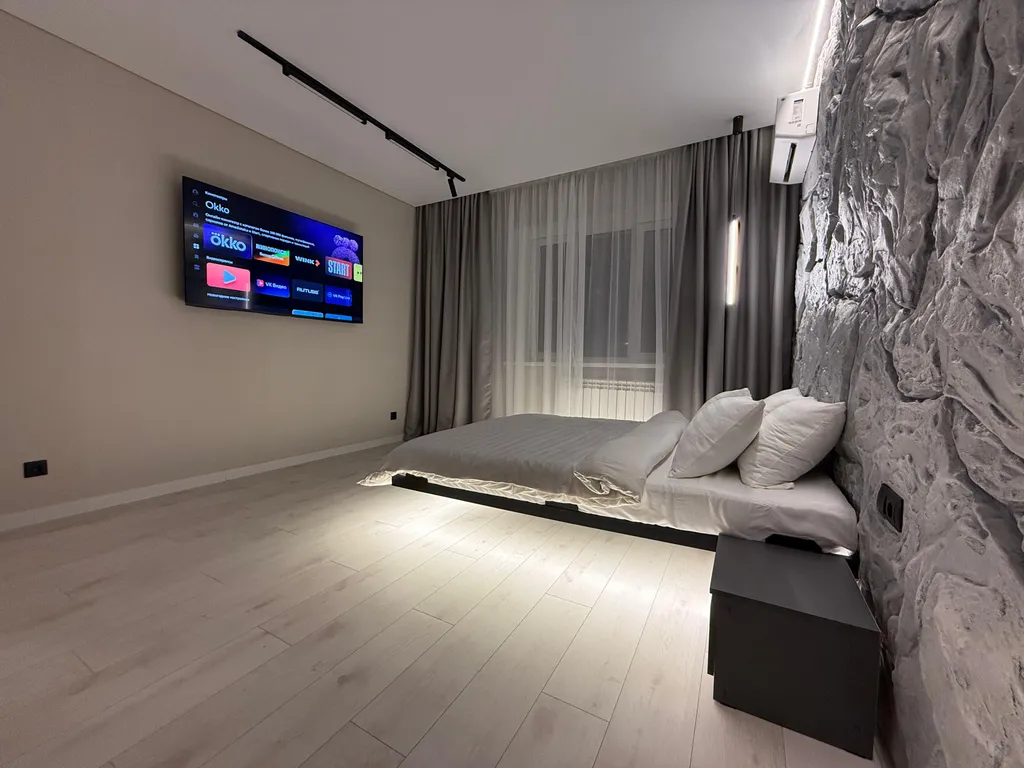 Квартира Апартаменты в центре, развитая инфраструктура, новый ЖК от Grant Apart — аренда посуточно в Орёл