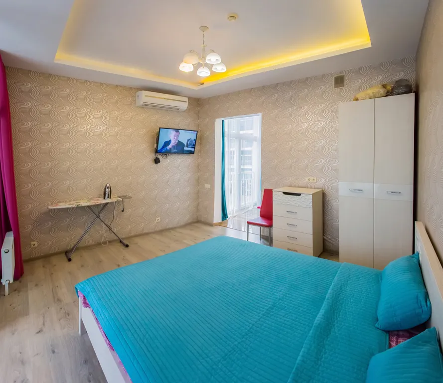 Квартира Квартира Апартамент Fendi — Сириус