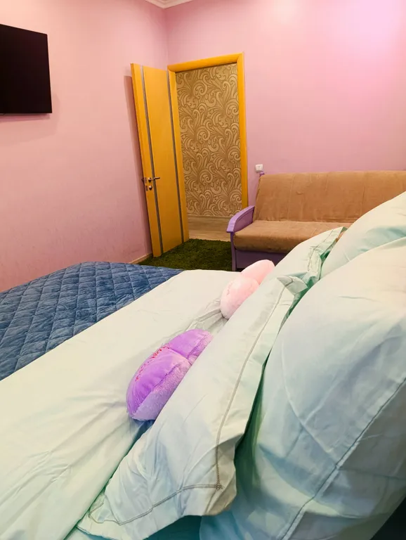 Современная квартира в центре