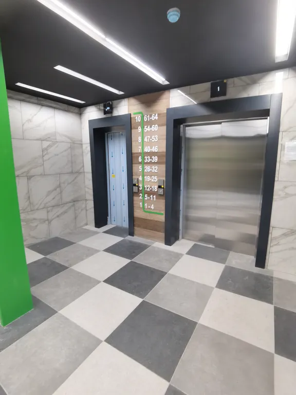 Апартаменты в парке