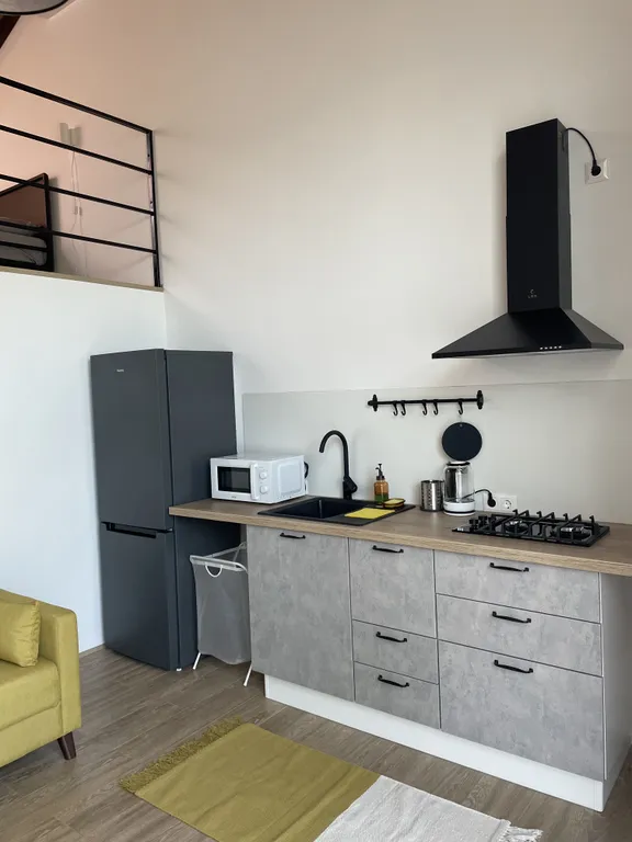 Апартаменты Бали