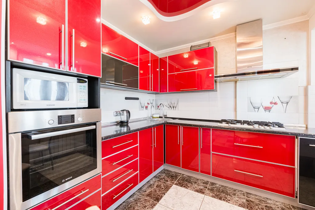 Квартира Квартира RED SUITE MINSK CENTRAL — Минск