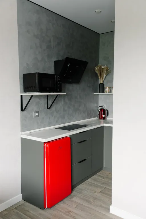 Насладитесь отдыхом в уютной квартире-студии элитного района