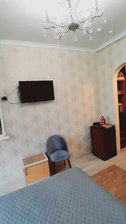 Апартамент у моря в центре