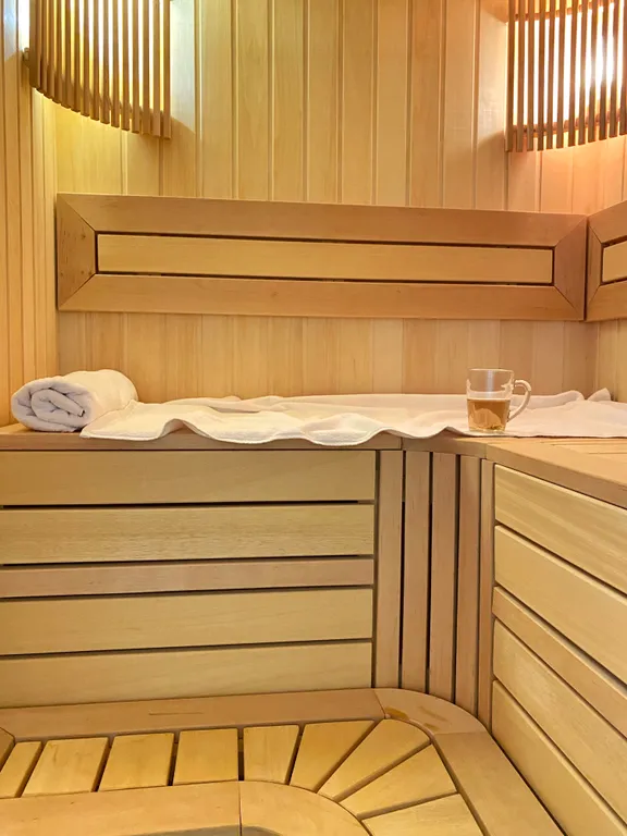 Eco Retreat Family Sauna Apartments