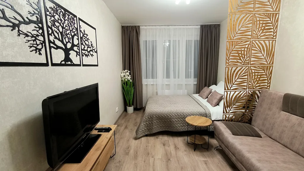 Квартира на высоком этаже — аренда посуточно в Нижний Новгород