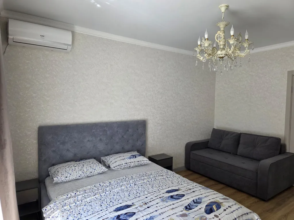 Квартира 1-комнатная Квартира — Владикавказ