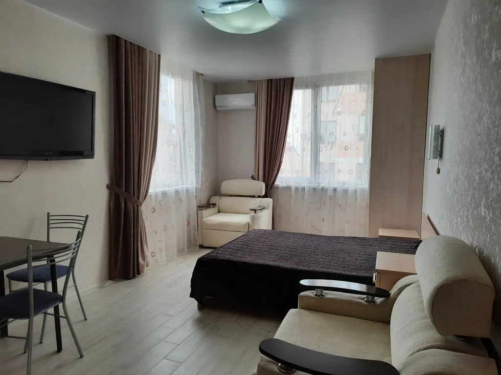 Квартира Уютная студия у моря — аренда посуточно в Дивноморское