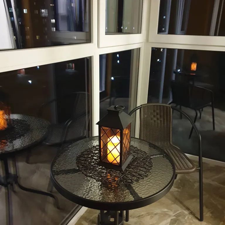 Уютная квартира в новом доме