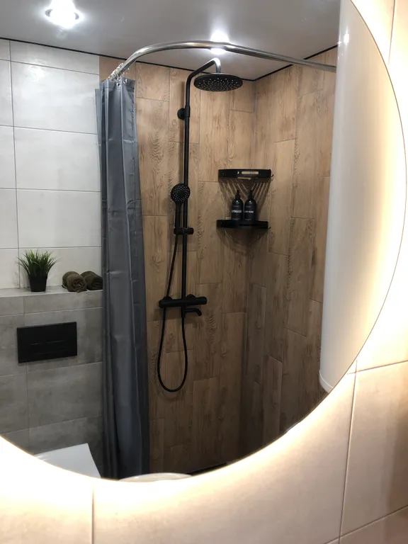 Chill time apartment-студия в ЖК Эко-квартал