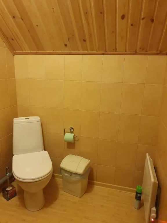 Домик в Карелии