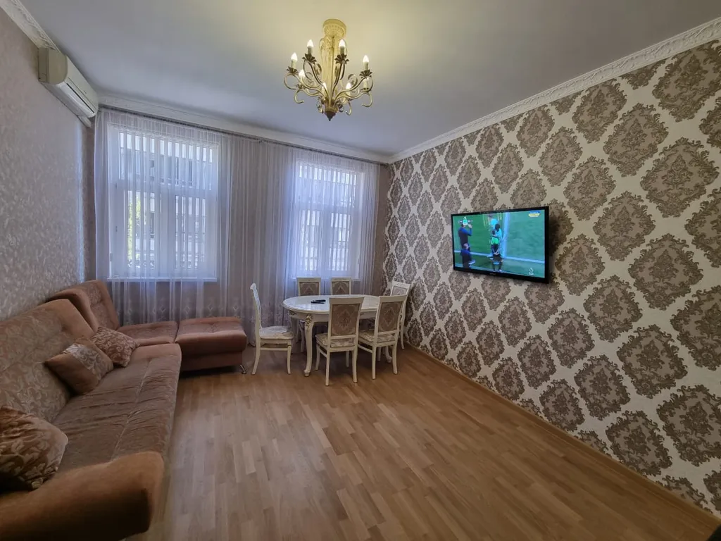 2-комнатная Квартира — аренда посуточно в Сухум