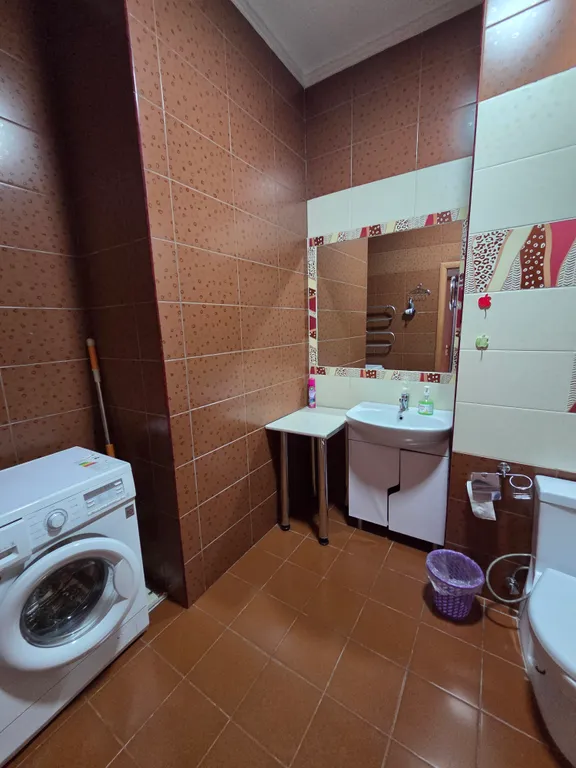 Квартира однокомнатная в центре Алматы