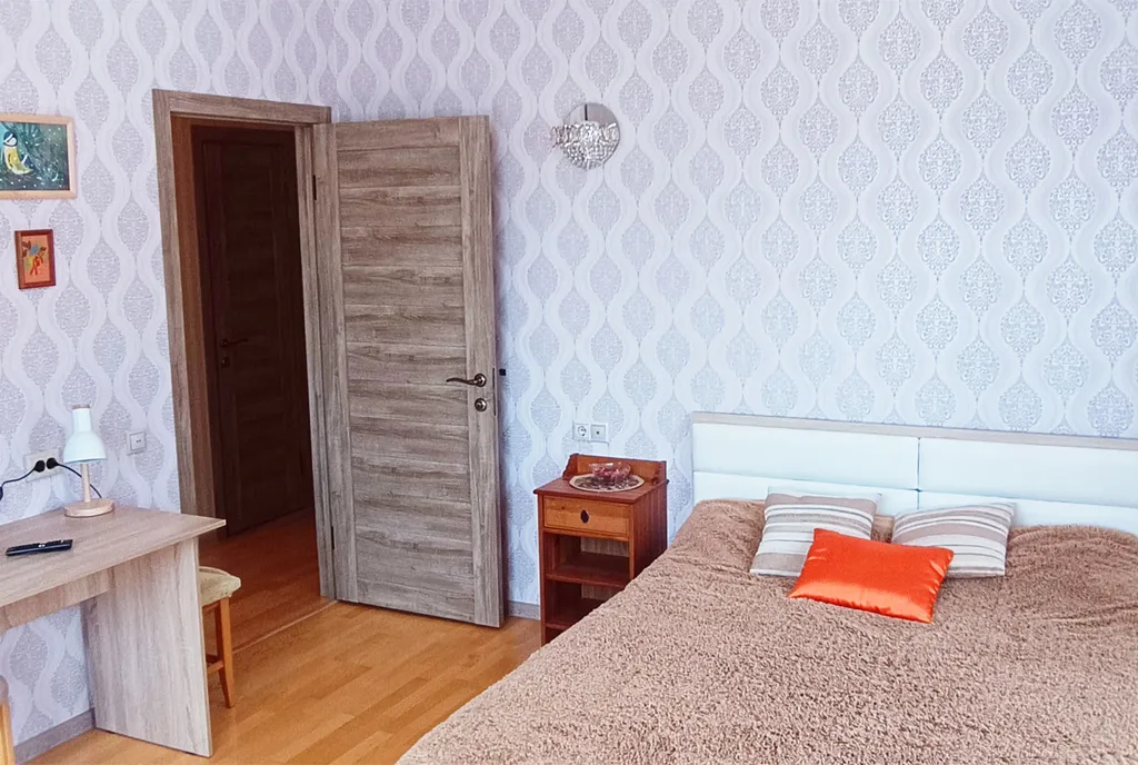 Центр Красногорска. 2-комнатная квартира, рядом парк.