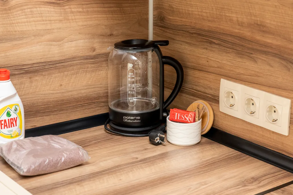 Студия люкс в авторском квартале в центре города