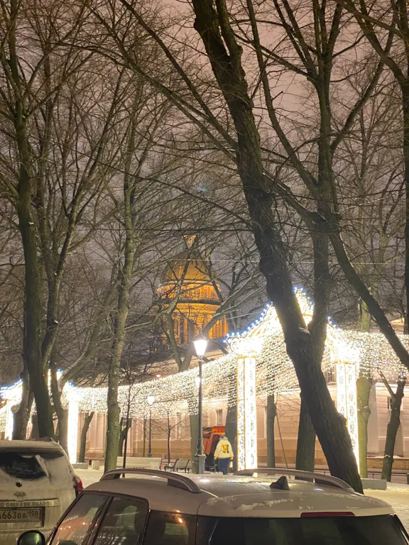 Студия в топовой локации