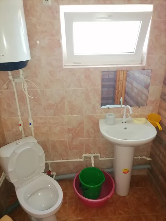 Коттедж Гостевой домик на Азовском море — Камышеватская