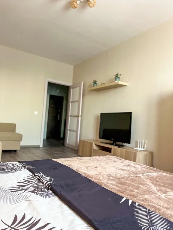 Квартира 1-комнатная Квартира — Красноярск