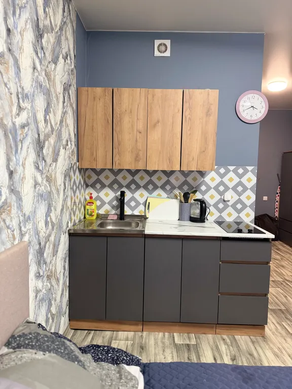 Уютная, чистая студия