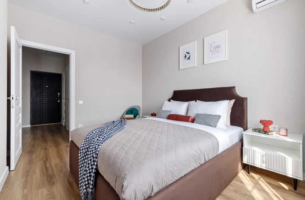 Квартира Апартаменты Шато — Краснодар