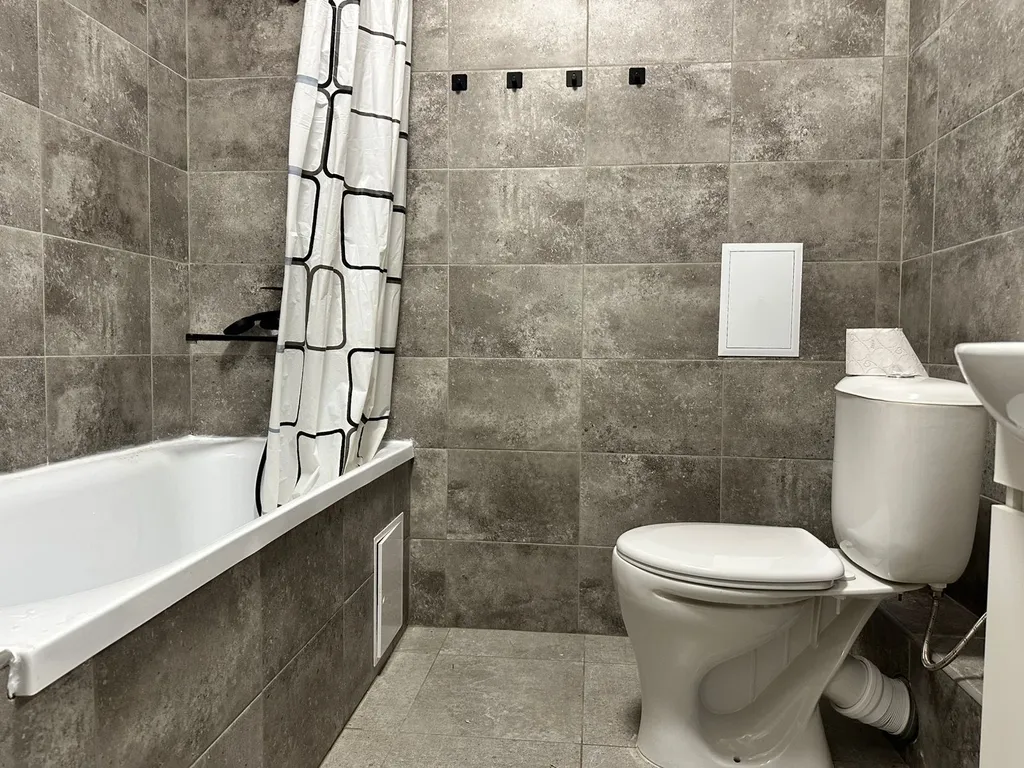 Квартира Квартира Евродвушка в ЖК Дыхание — Краснодар