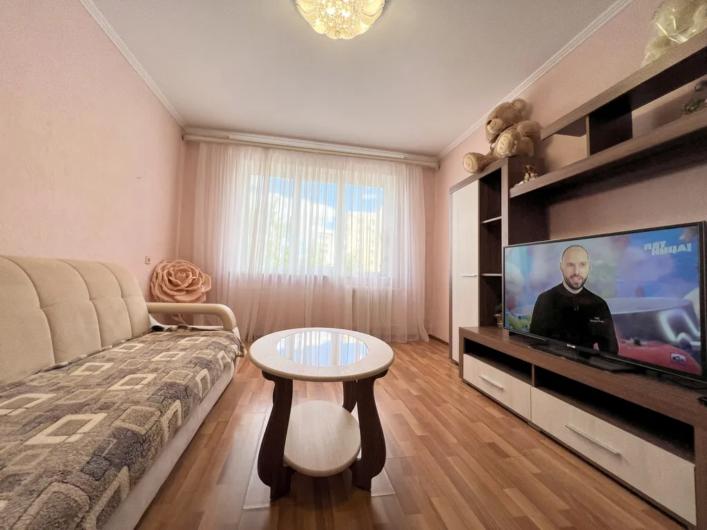 Трехкомнатная квартира в центре