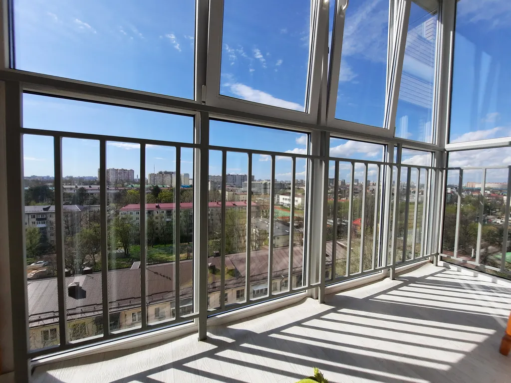 Квартира Квартира Стильная студия на Димитрова (у КубГУ) — Краснодар