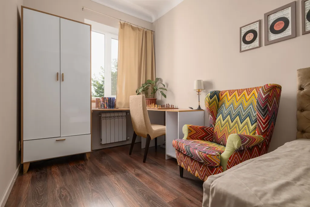 Удобная квартира для семьи