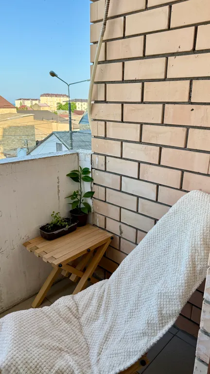 Квартира Горы и море — Дербент