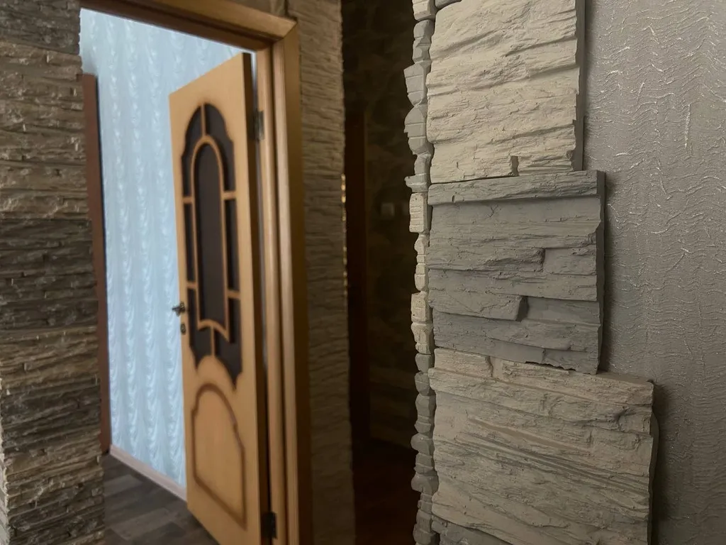 Просторная квартира в центре города